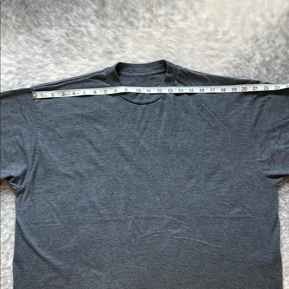 Classic Charcoal Men's T-Shirt - Picture 6 of 6